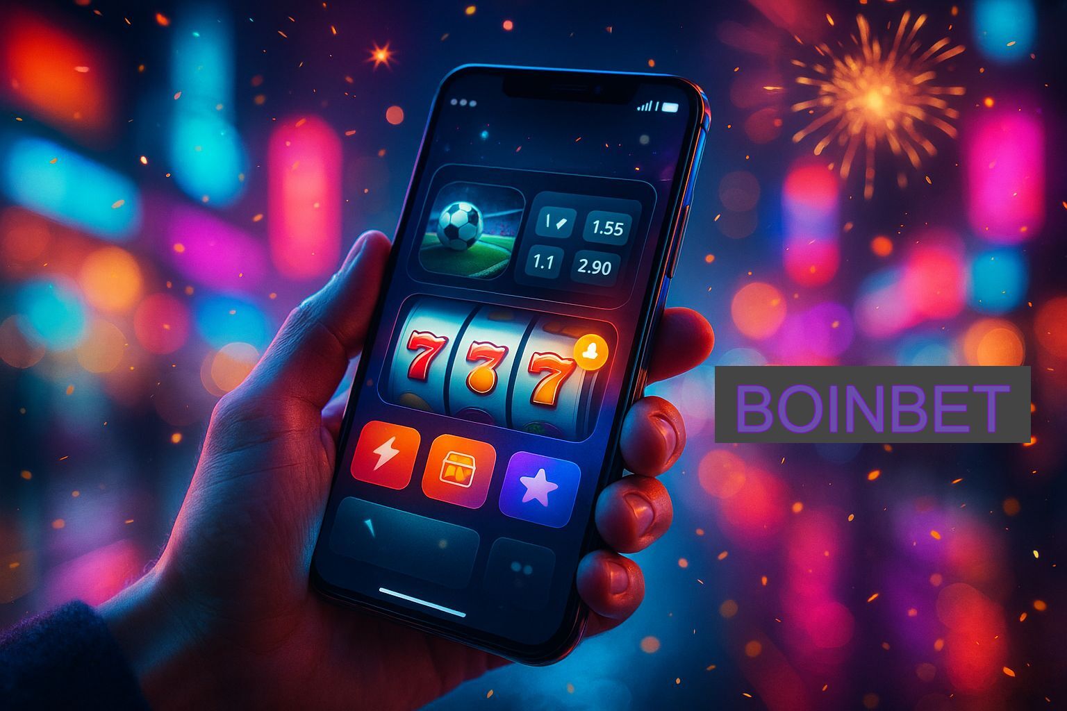 Benefícios do App