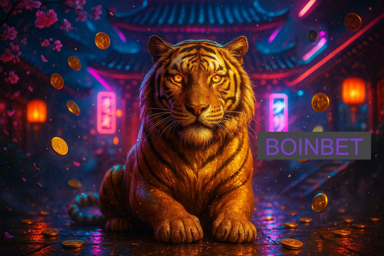 Características do Fortune Tiger