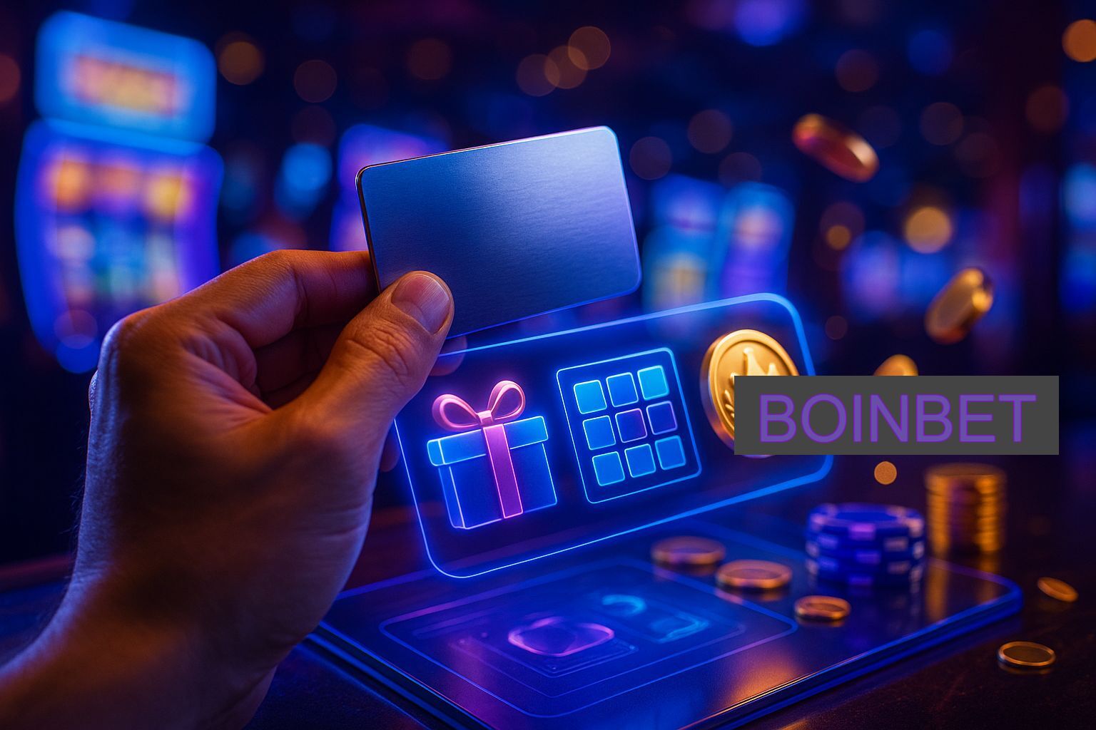 Benefícios do Login