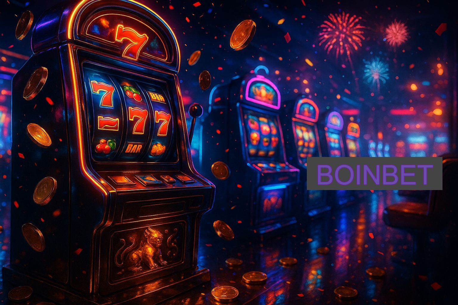 Benefícios dos Slots